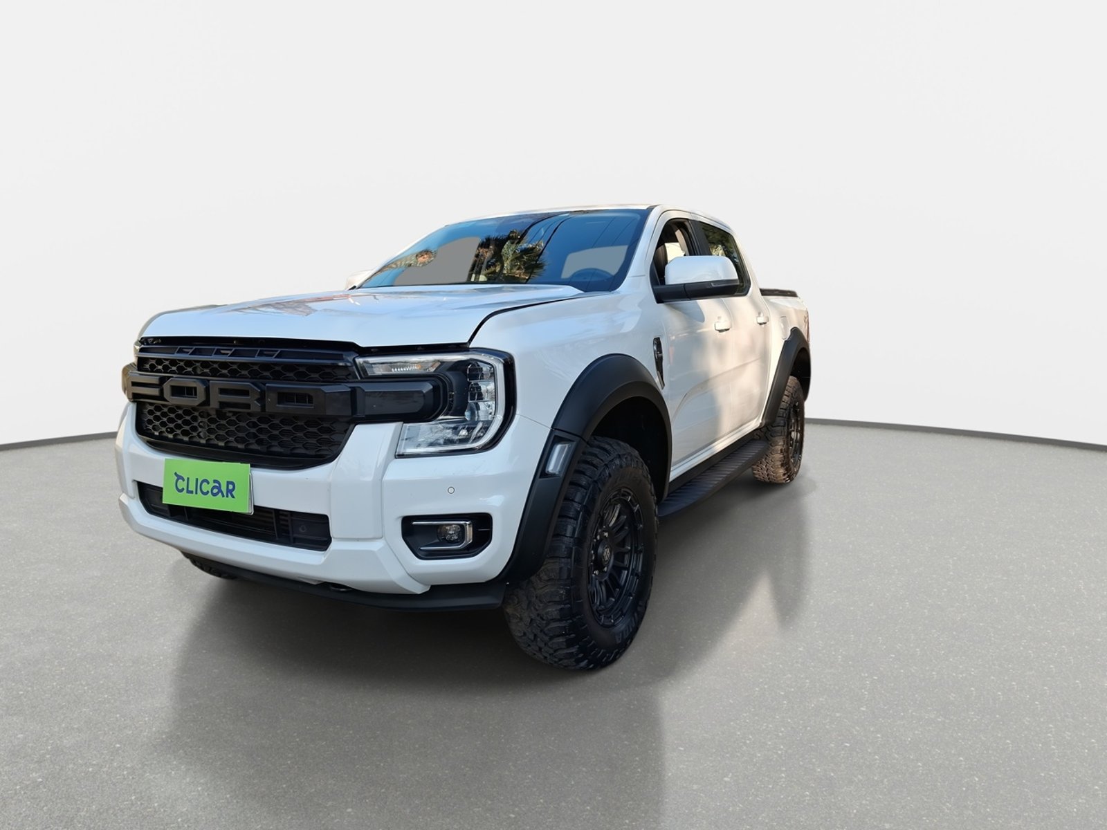 Ford Ranger 2.0 Xlt Diesel 4x4 Dob. Cab. Mt 4p 2026 - Foto 3 de 8