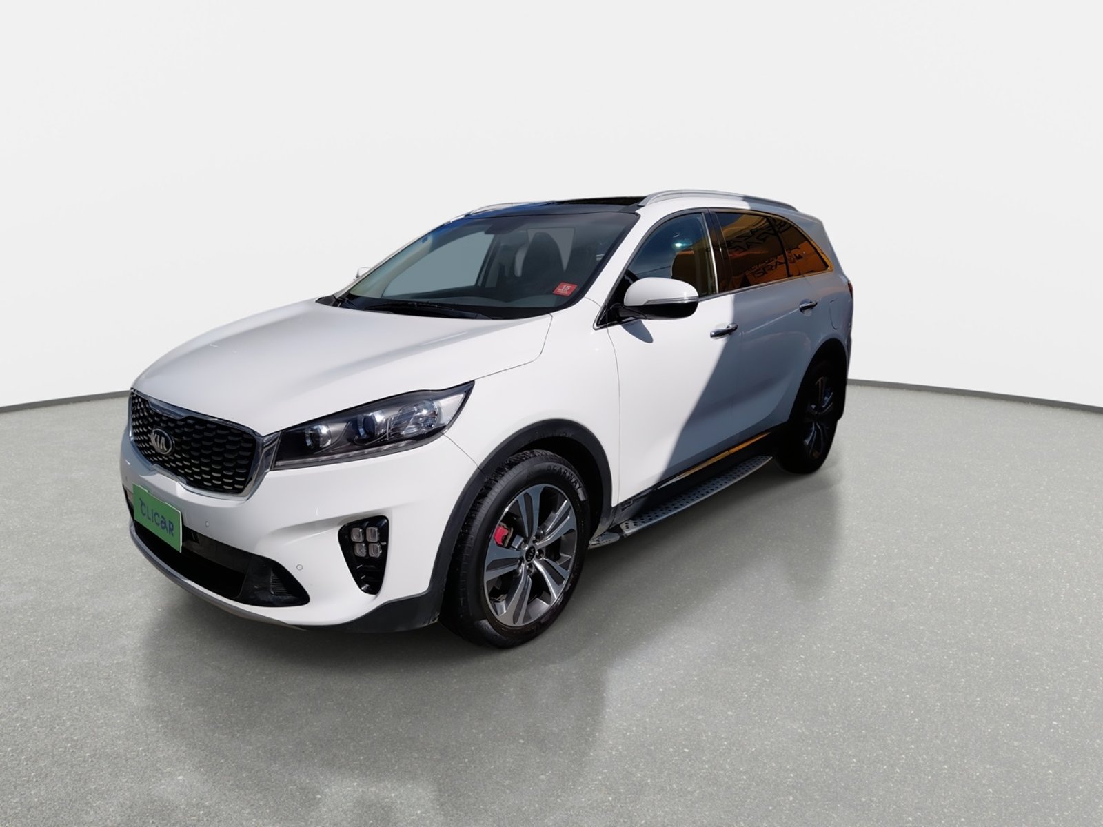 Kia Sorento 2.4 Gtl 2wd Special Pack At6 5p 2020 - Foto 3 de 8