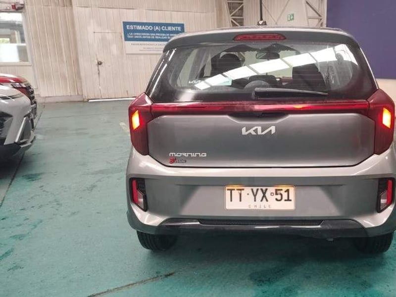 Kia Morning 1.2 Ex 4x2 Hb Ac 5mt 5p 2025 - Imagen 5 de 5