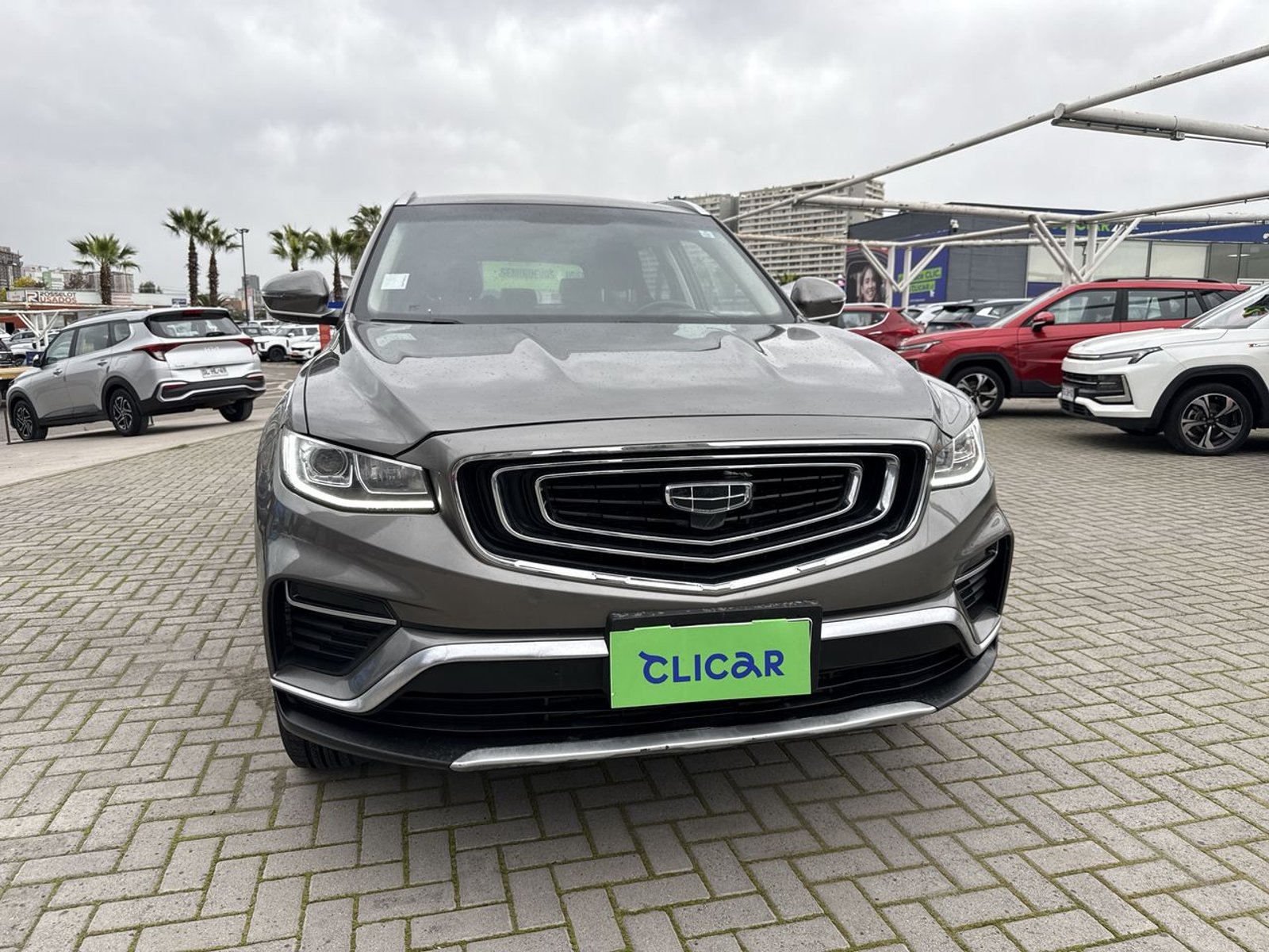 Geely Azkarra 1.5t Comfort 4x2 6at 5p 2022 - Foto 2 de 8