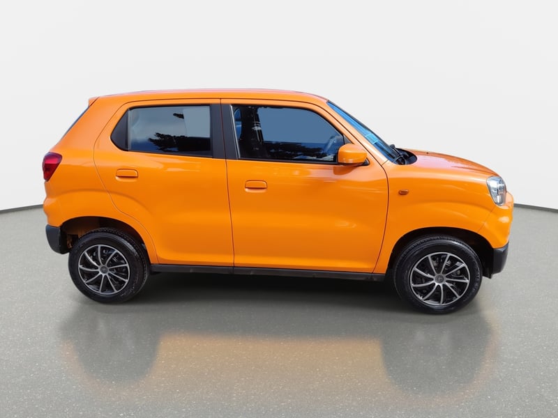 Suzuki Spresso 1.0 Glx 4x2 Mt 5p 2022 - Imagen 8 de 8