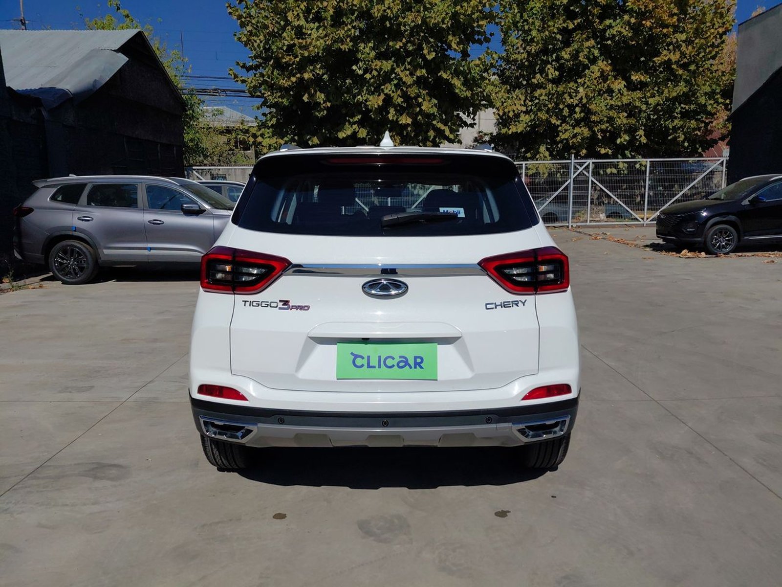 Chery Tiggo 3 Pro 1.5t Glx 4x2 Cvt At 5p 2024 - Imagen 6 de 8