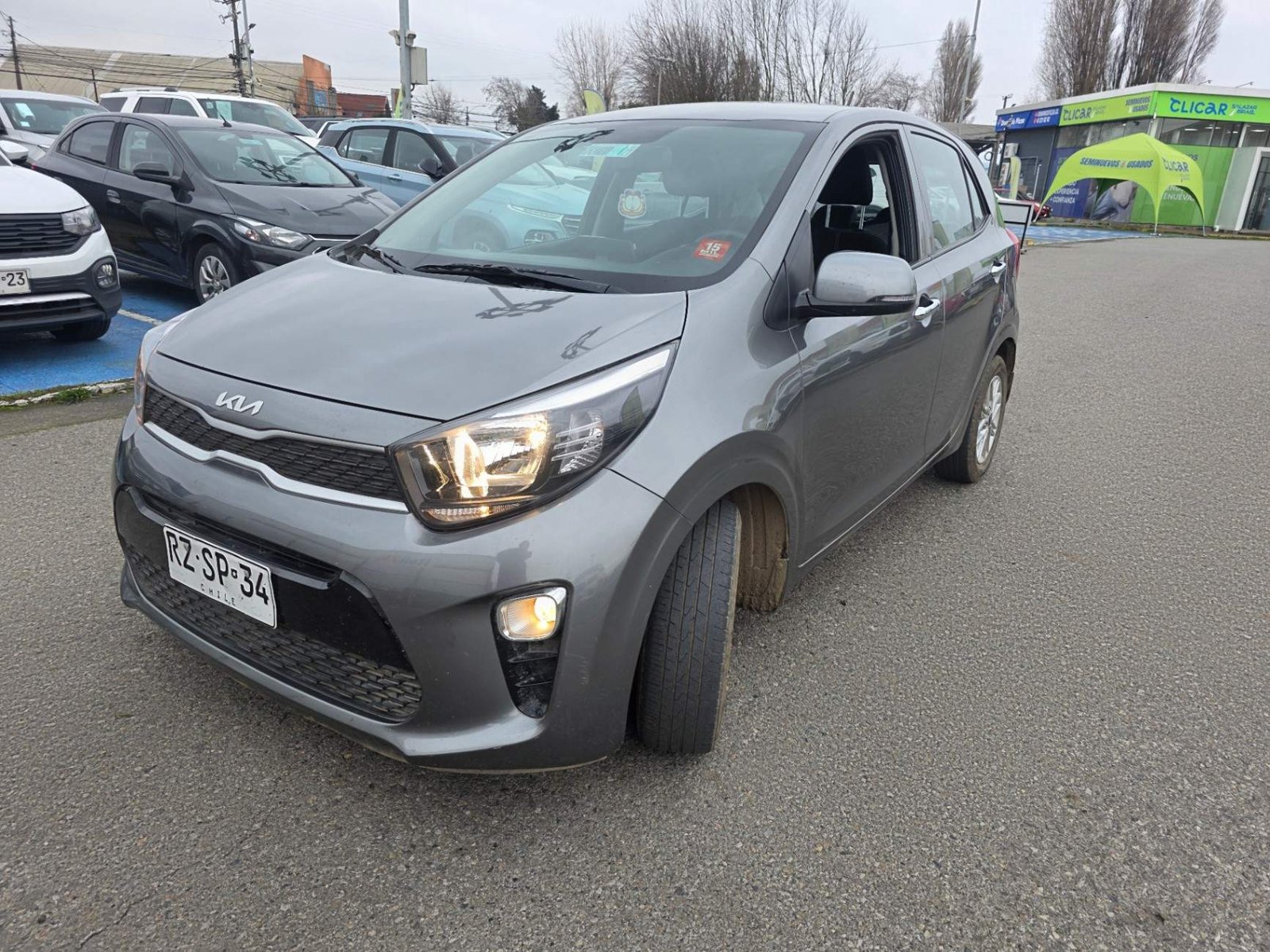 Kia Morning 1.2 Ex Hb Full 5mt 5p 2022 - Imagen 6 de 8