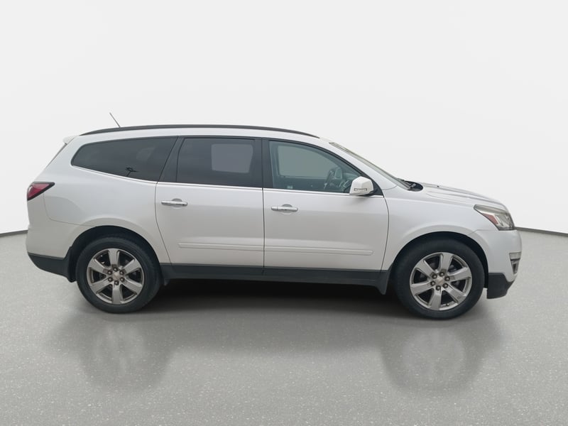 Chevrolet Traverse 3.6l Lt Fwd At 5p 2017 - Imagen 8 de 8