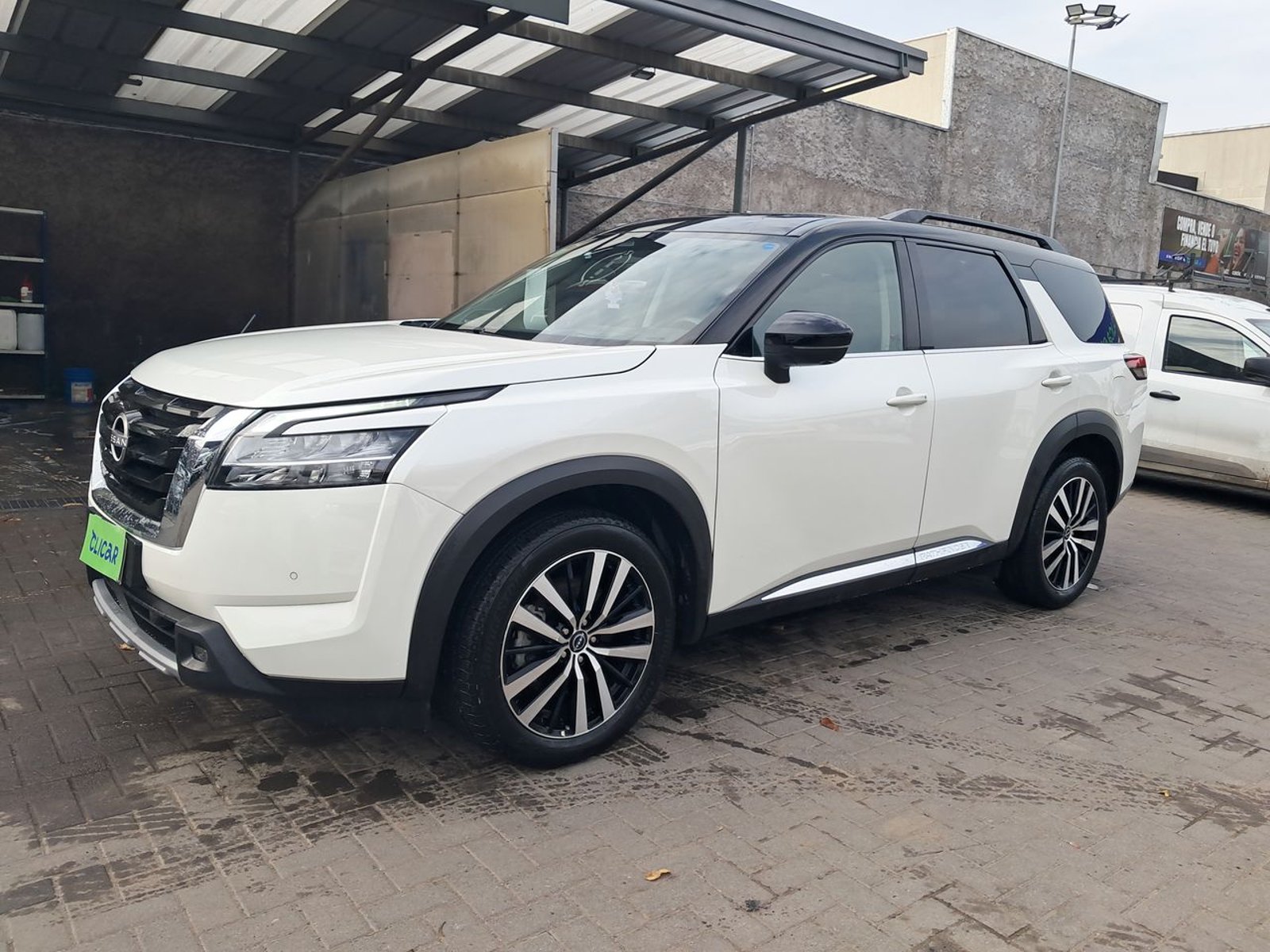 Nissan Pathfinder 3.5 Exclusive 4wd Cvt At 5p 2025 - Foto 3 de 8