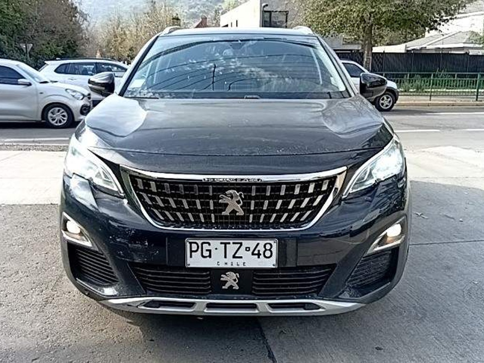 Peugeot 3008 1.6 Allure 4x2 Thp 165 Eat6 5p 2020 - Foto 2 de 5