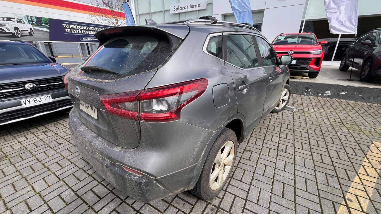 Nissan Qashqai 2.0 Sense 4x2 Mt 5p 2019 - Imagen 4 de 5