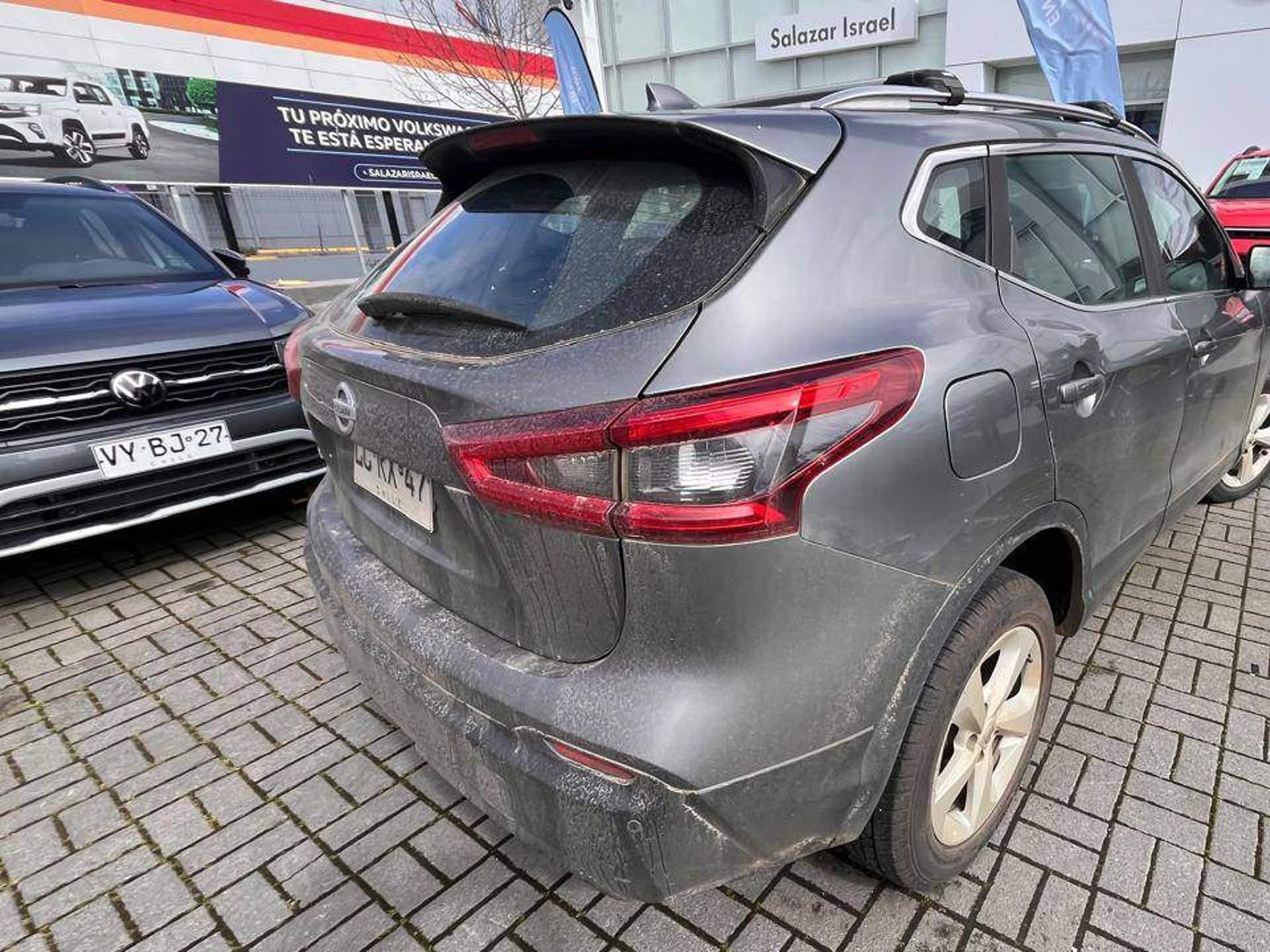 Nissan Qashqai 2.0 Sense 4x2 Mt 5p 2019 - Foto 4 de 5