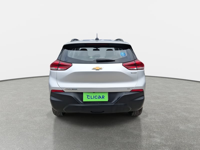 Chevrolet Tracker 1.2t Ltz Fwd At 5p 2021 - Imagen 6 de 8