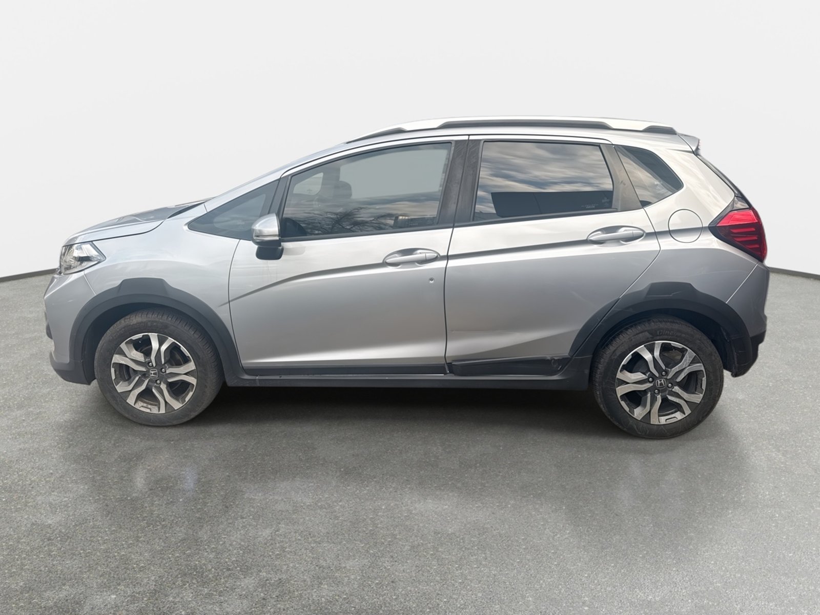 Honda Wr-v 1.5 Ex 4x2 Mt 5p 2021 - Foto 4 de 8