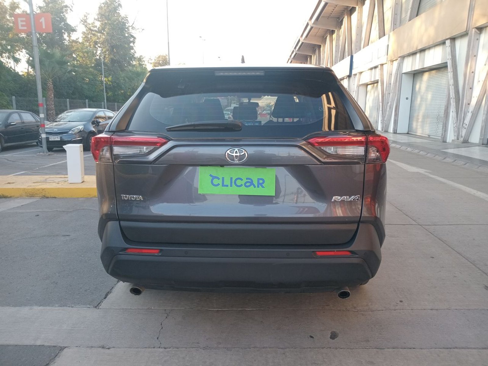 Toyota Rav 4 2.0 Le 4x2 Cvt At 5p 2022 - Imagen 6 de 8