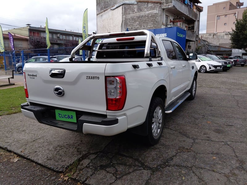 ZX Auto Terralord 2.5 Dlx 4x2 Diesel Mt 4p 2022 - Imagen 7 de 8