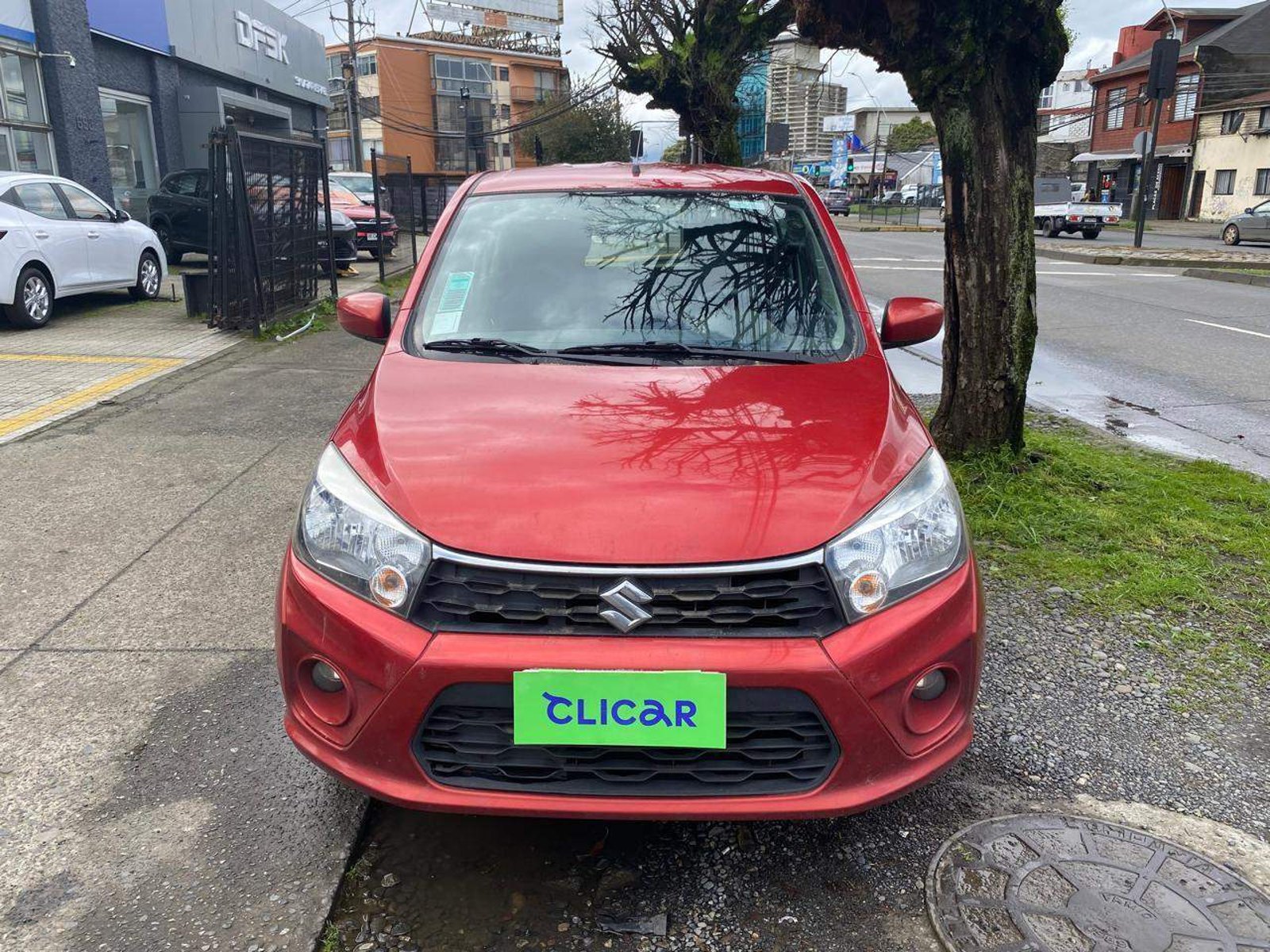 Suzuki Celerio 1.0 Glx 4x2 Hb Bt Ac Mt 5p 2020 - Foto 2 de 5