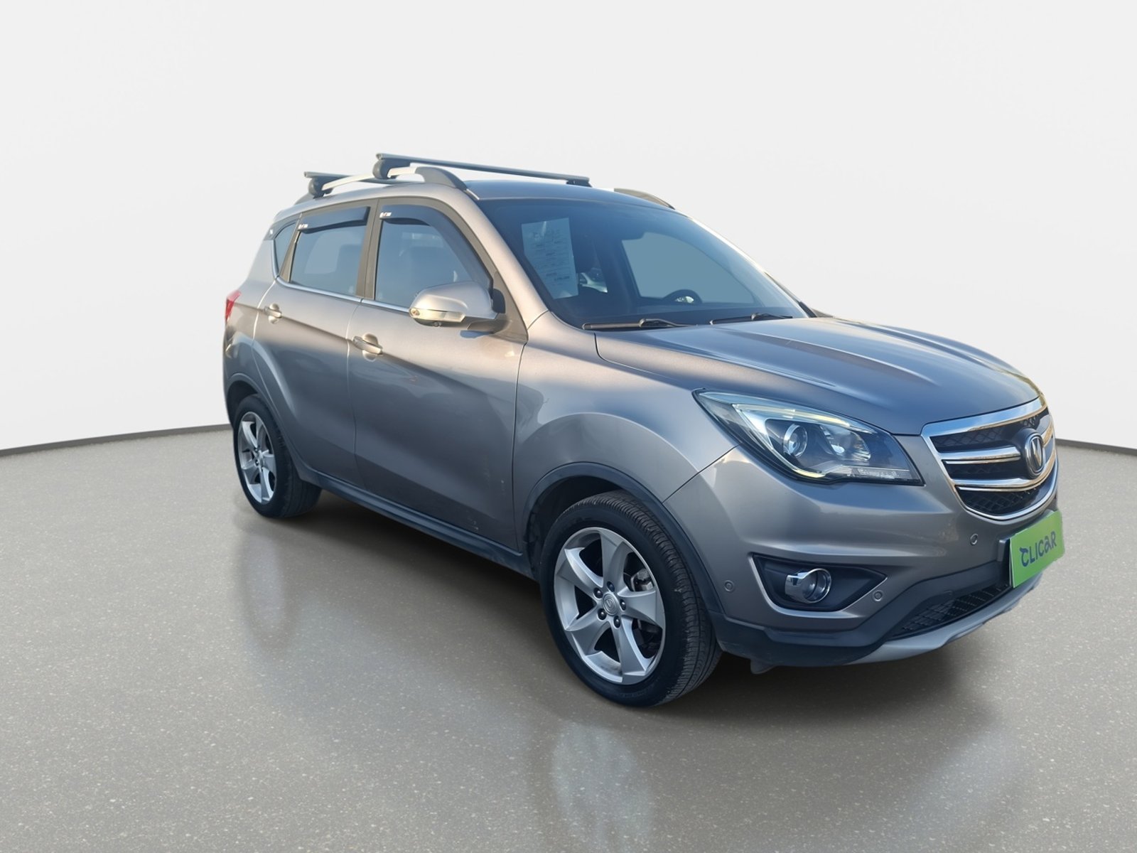 Changan CS35 2019 en Santiago