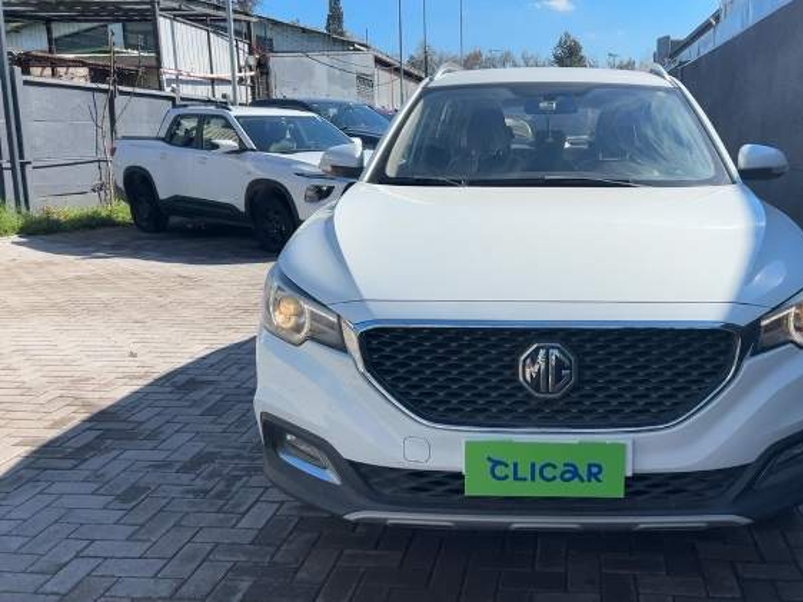MG Mg Zs 1.5 Comfort 4x2 5mt 5p 2019 - Foto 2 de 5