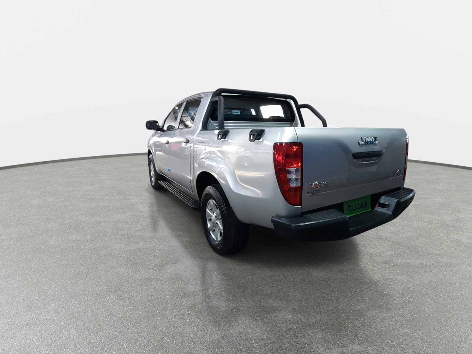 JMC Vigus 2.5 Work Diesel 4x2 Euro5 Mt 4p 2023 - Foto 5 de 8