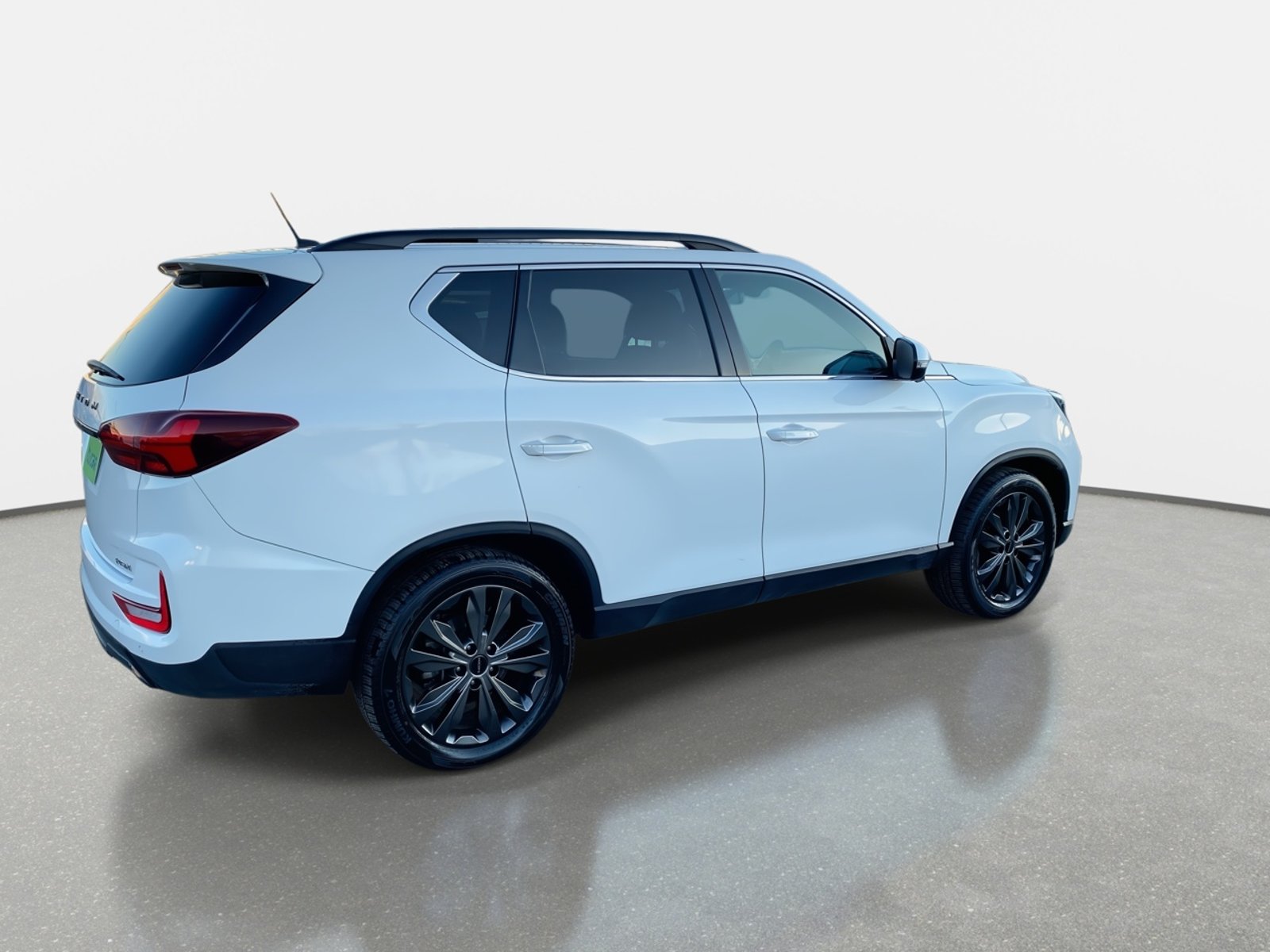 SsangYong Rexton 2.2t Limited Plus Diesel 4x4 9ab 8at 5p 2025 - Imagen 7 de 8