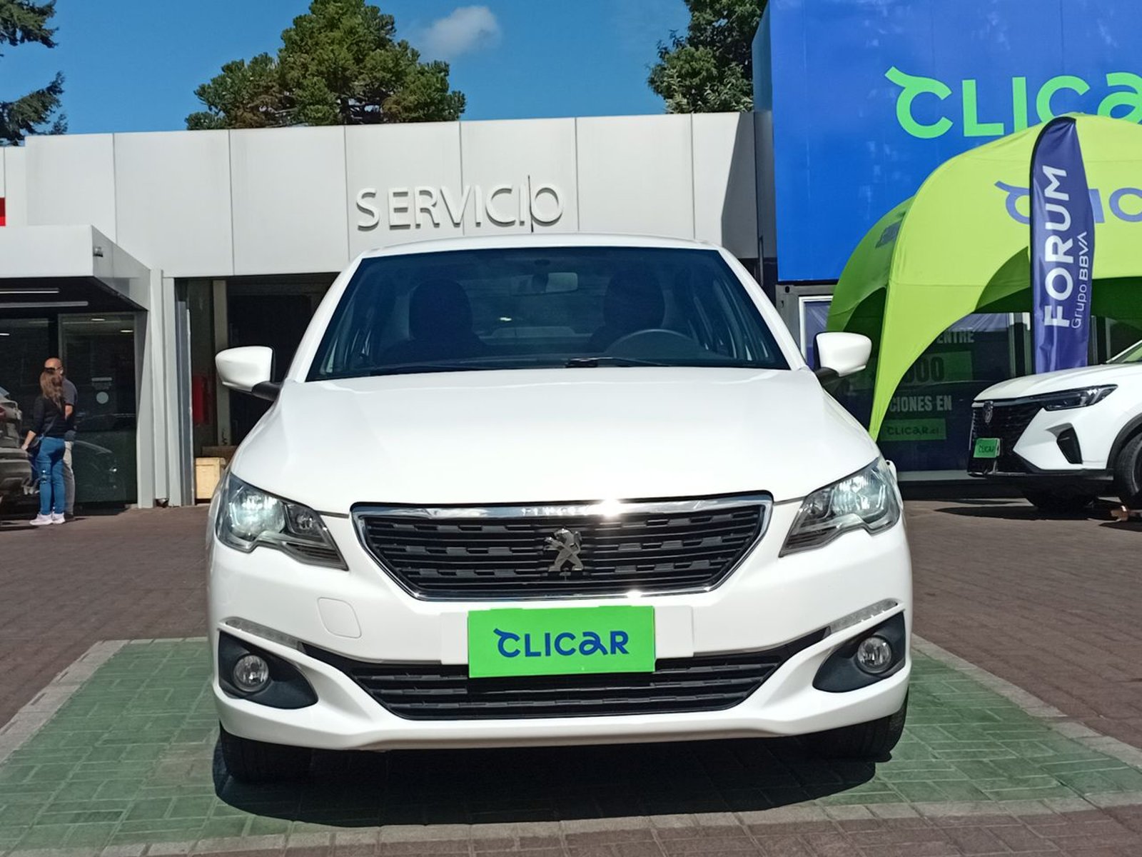 Peugeot 301 1.6 Active Pack Vti 115 Eat6 4p 2021 - Foto 2 de 8