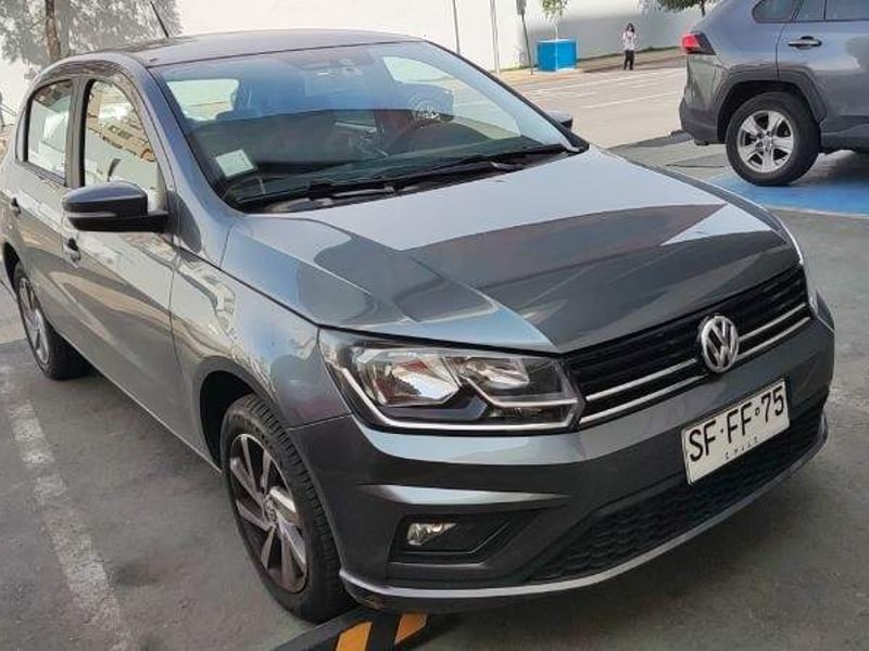 Volkswagen Gol 1.6 Highline 4x2 Hb Mt 5p 2022