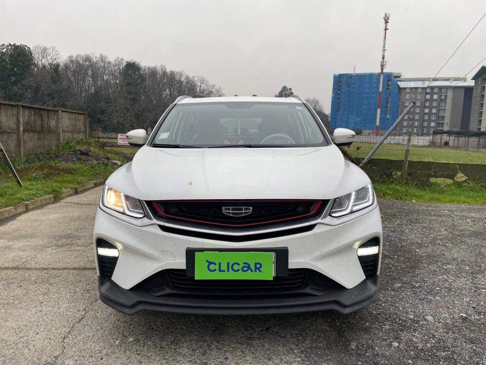 Geely Coolray 1.5 Gk Exclusive 4x2 At 5p 2023 - Foto 2 de 5