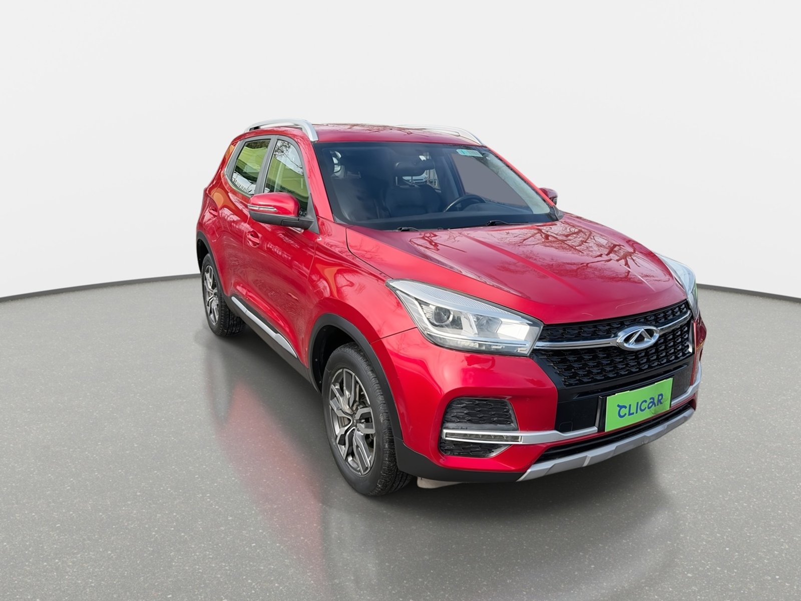 Chery Tiggo 3 2022