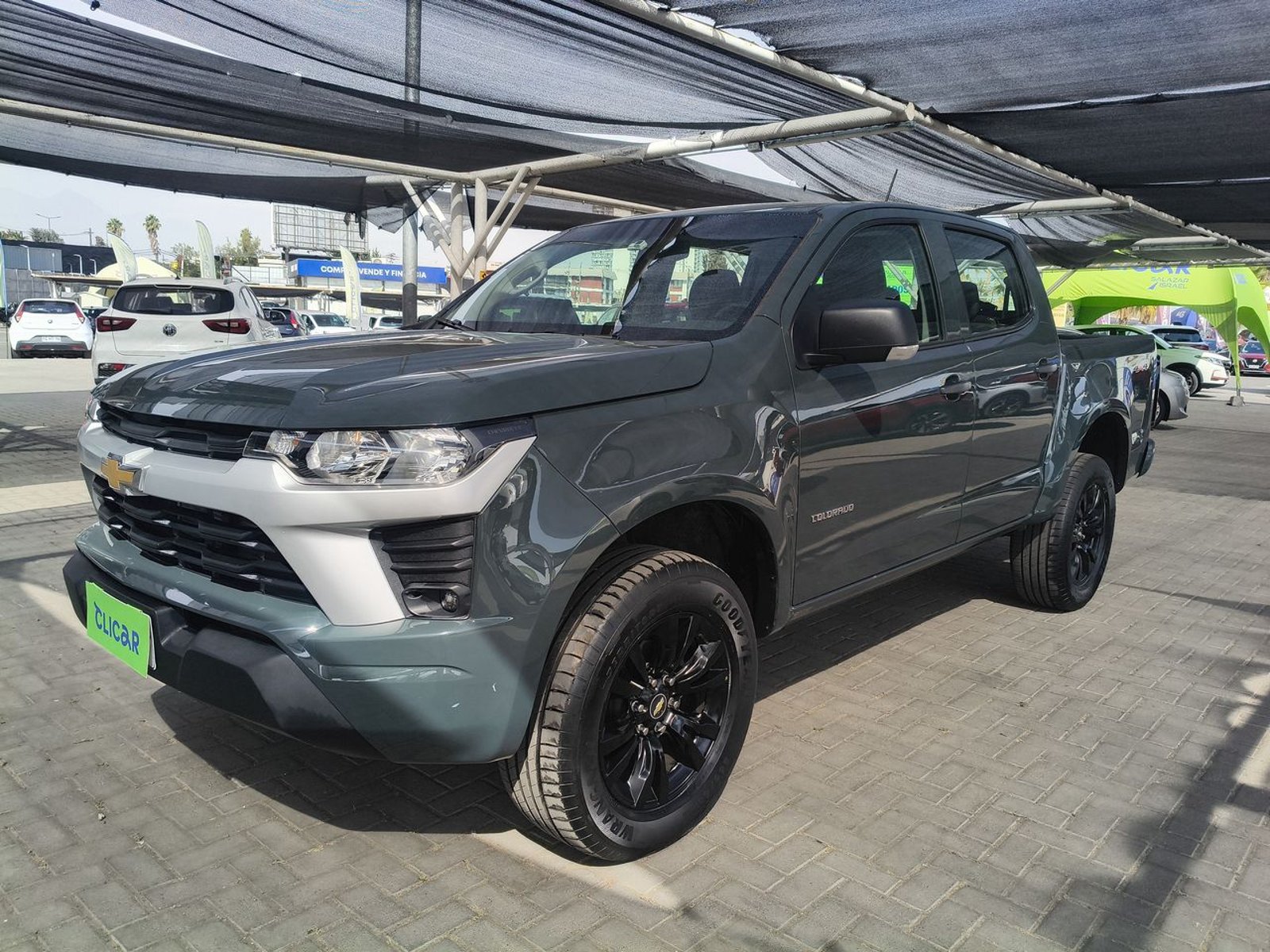 Chevrolet Colorado 2.8 Wt Diesel 4wd At 4p 2025 - Foto 3 de 8