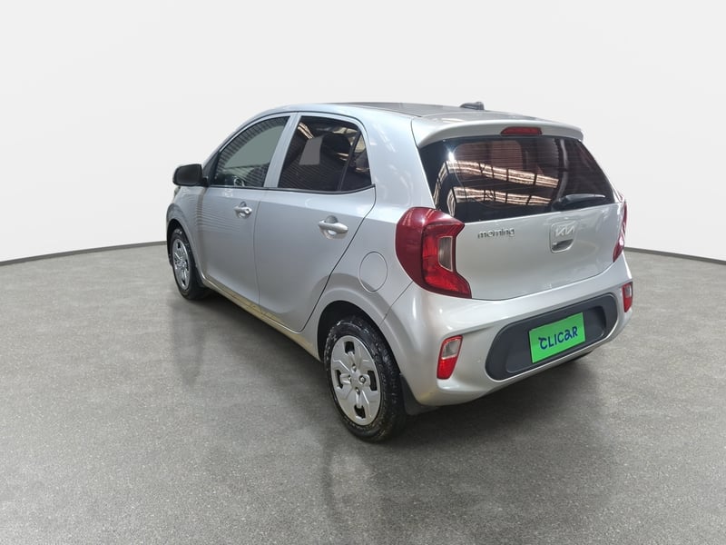 Kia Morning 1.2 Ex 4x2 Hb Abs Ac 5mt 5p 2022 - Imagen 5 de 8