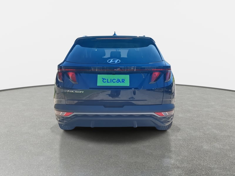 Hyundai Tucson 2.0 Nx4 Plus 2wd At 5p 2023 - Imagen 6 de 8