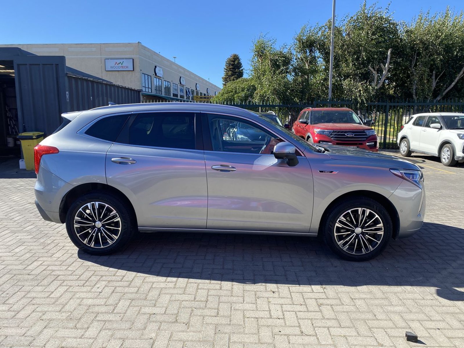 Haval Jolion 1.5t Deluxe Hybrid 4x2 At 5p 2024 - Imagen 8 de 8