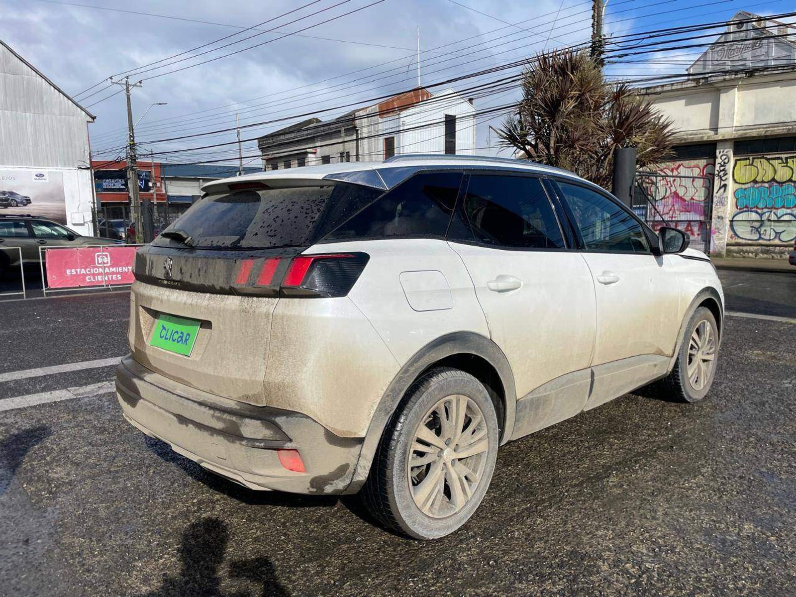 Peugeot 3008 1.2 Active Pack Puretech 130 4x2 Mt6 5p 2024 - Imagen 4 de 5