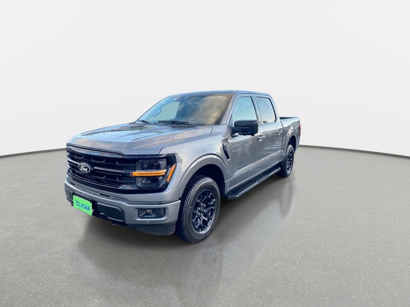 Ford F-150 5.0 Xlt Cc Dob. Cab. 4x4 At 4p 2025 - Imagen 3 de 8