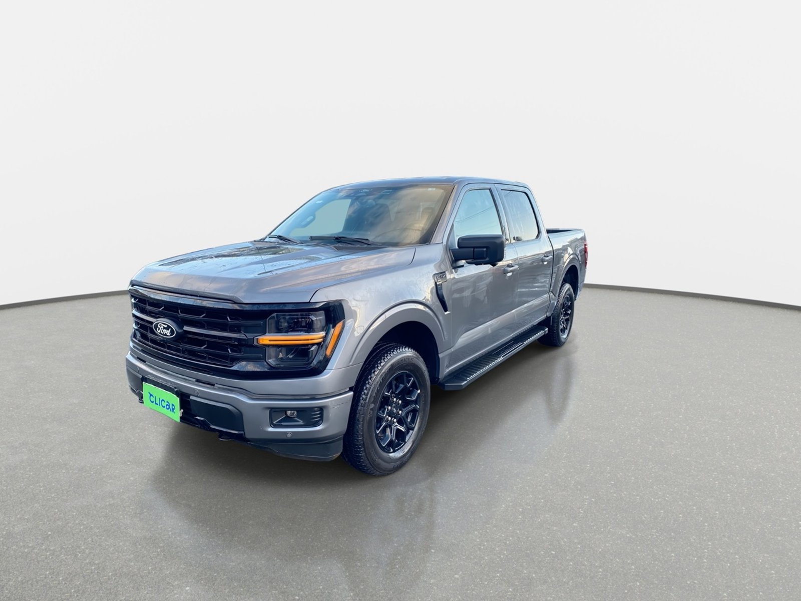 Ford F-150 5.0 Xlt Cc Dob. Cab. 4x4 At 4p 2025 - Foto 3 de 8