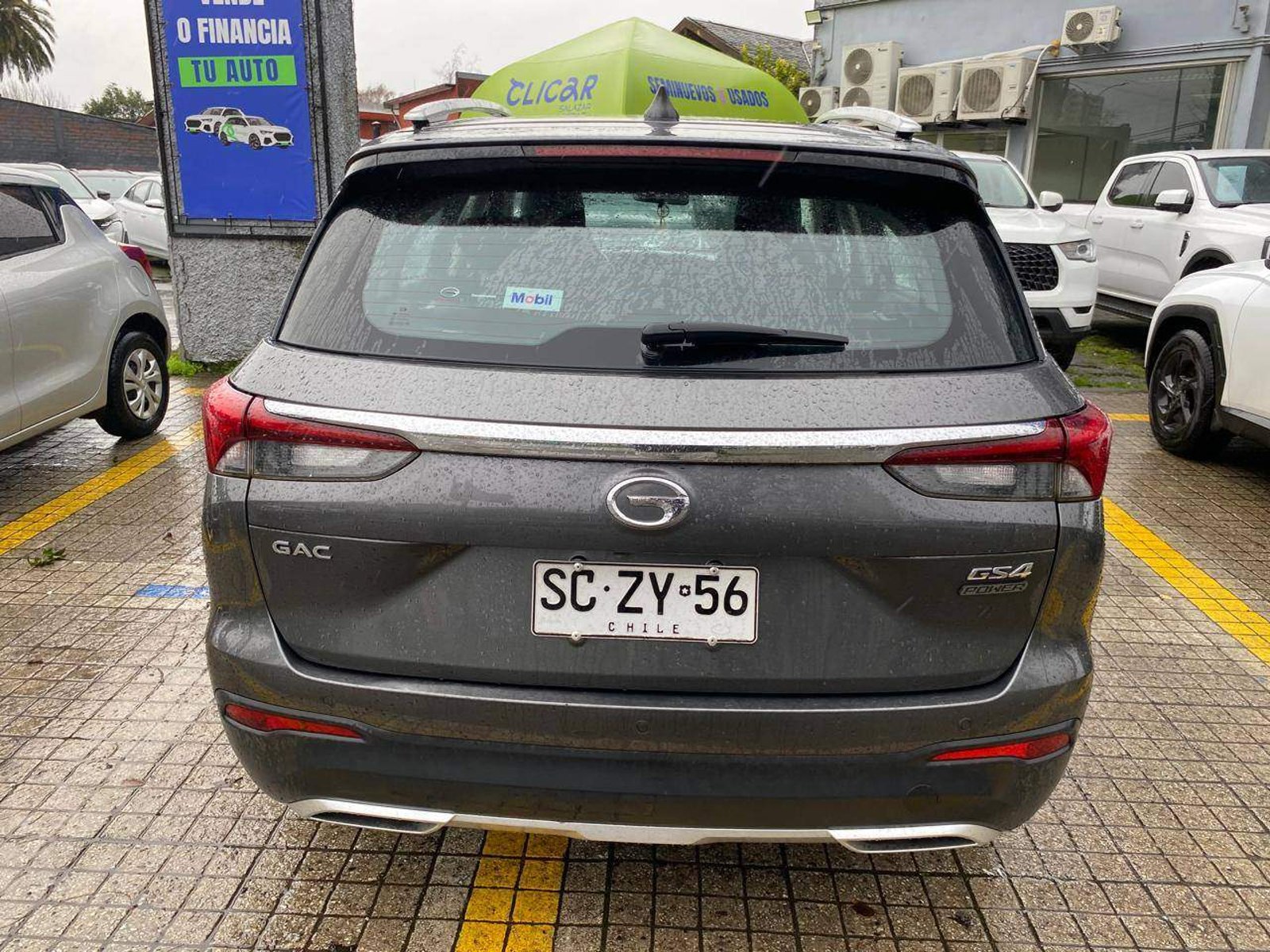 GAC Motor Gs4 Power 1.5t Gb 4x2 At 5p 2022 - Foto 5 de 5