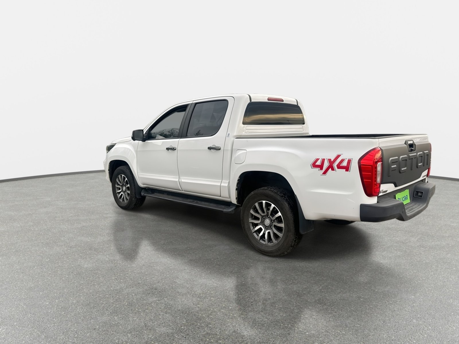 Foton G7 2.0 Ultimate Diesel 4x4 Euro6 At 4p 2025 - Foto 5 de 8
