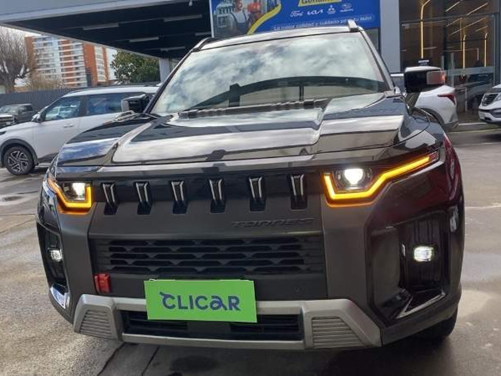 SsangYong Torres 1.5t Glx 2wd Mt 5p 2024 - Foto 2 de 5