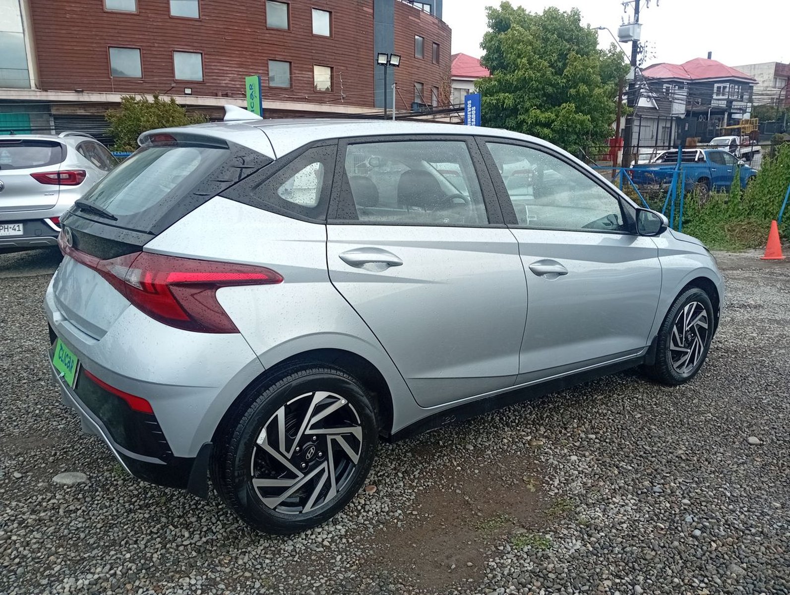 Hyundai I20 1.4 Plus Fl Bi3 4x2 Hb Mt 5p 2025 - Imagen 7 de 8