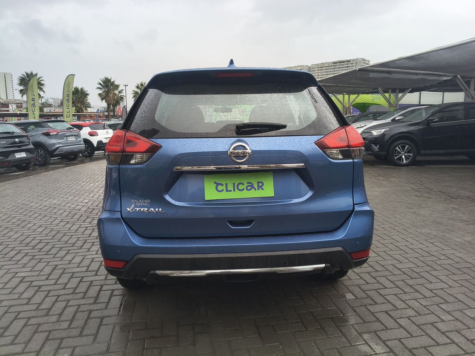 Nissan X-trail 2.5 Drive 4x2 Cvt 2f At 5p 2019 - Imagen 6 de 8