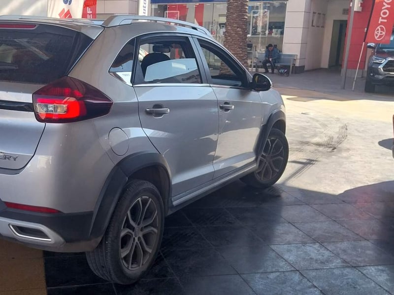 Chery Tiggo 2 Pro 1.5 Gls 4x2 Mt 5p 2021 - Imagen 4 de 5