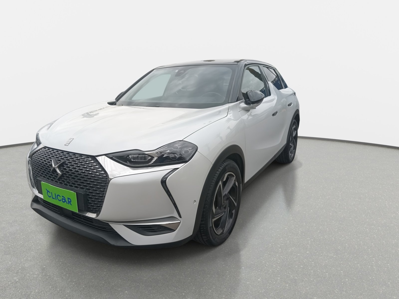 Citroën Ds3 1.2 Crossback Bastille Puretech 4x2 155 8at 5p 2022 - Foto 2 de 6