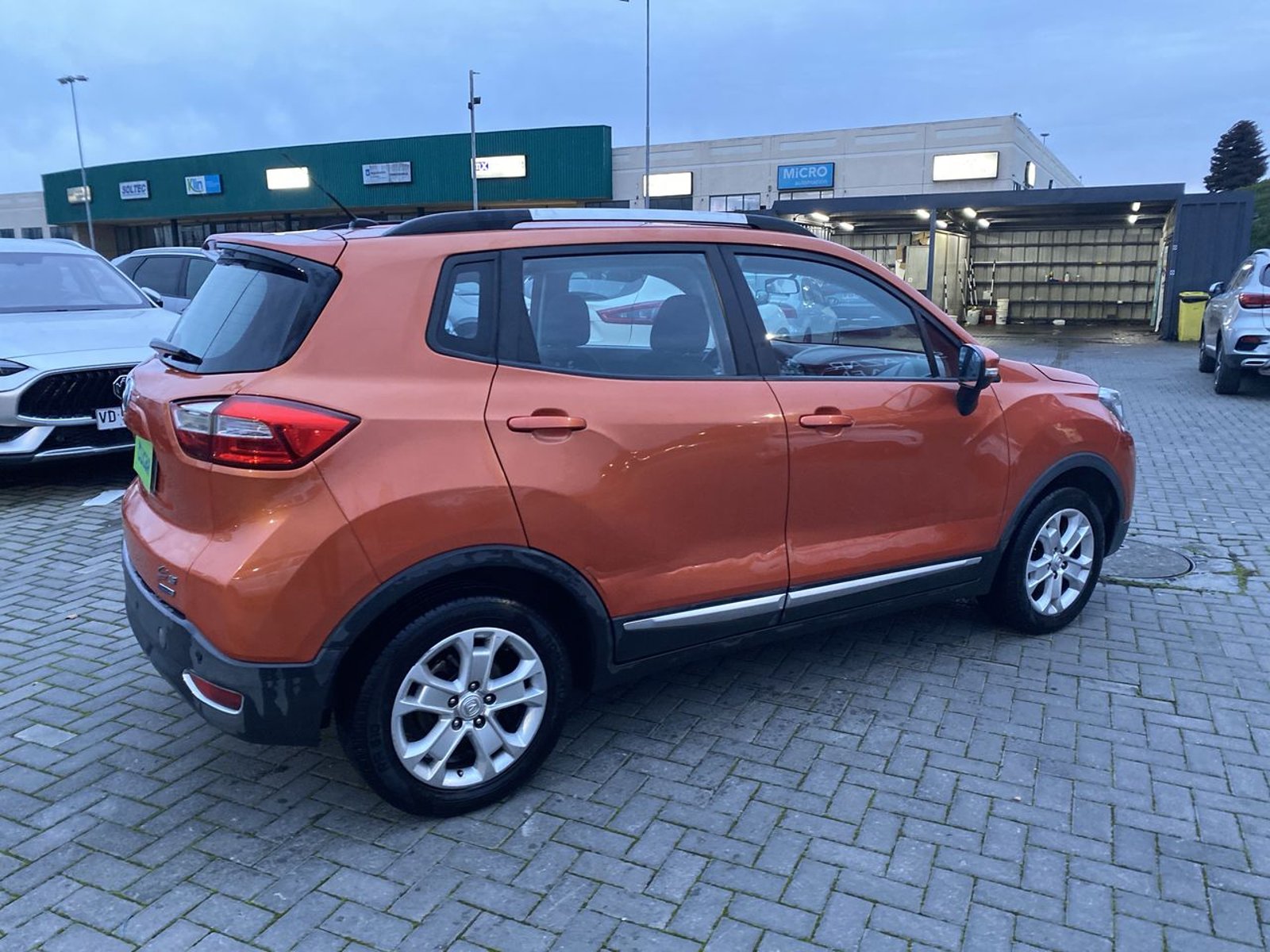 Changan Cs15 1.5 Confort 4x2 Mt 5p 2021 - Imagen 7 de 8