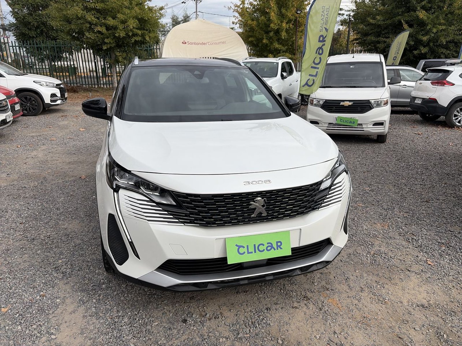 Peugeot 3008 1.5 Allure Pack Bluehdi 130 4x2 Eat8 5p 2024 - Foto 2 de 8