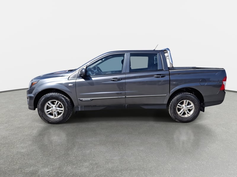 SsangYong Actyon Sports 2.2 Diesel 2wd 6as612 Ll Dob. Cab. Mt 4p 2019 - Imagen 4 de 8