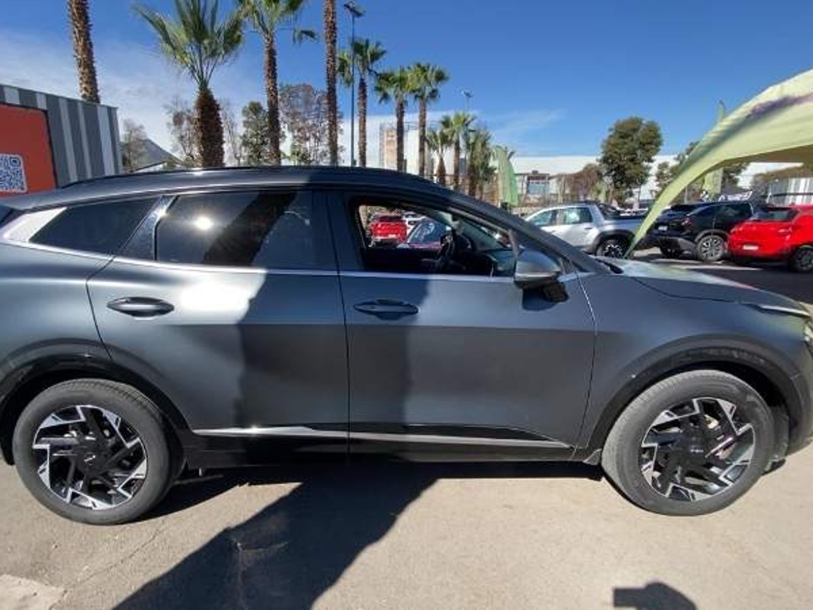 Kia Sportage 2.0t X-line Full Diesel Awd 8at 5p 2025 - Foto 3 de 5