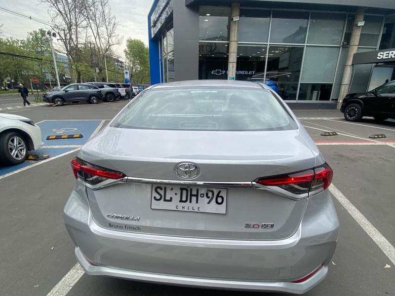Toyota Corolla 2.0 Xei 4x2 Mt 4p 2023 - Imagen 5 de 5