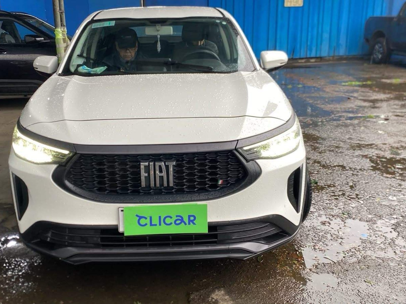 Fiat Fastback 1.0 Drive 4x2 Cvt At 5p 2024 - Foto 2 de 5