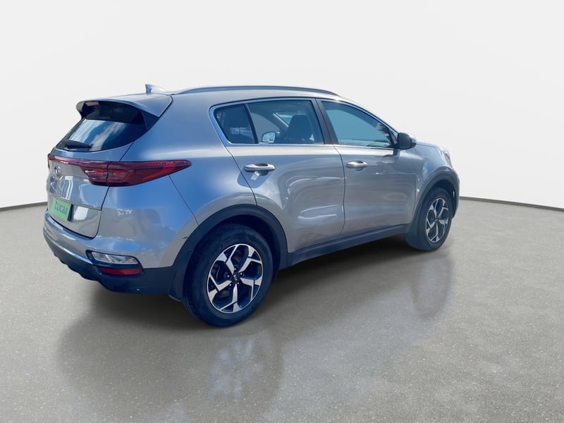 Kia Sportage 2.0 Lx 2wd 6ab Mt 5p 2019 - Imagen 7 de 8
