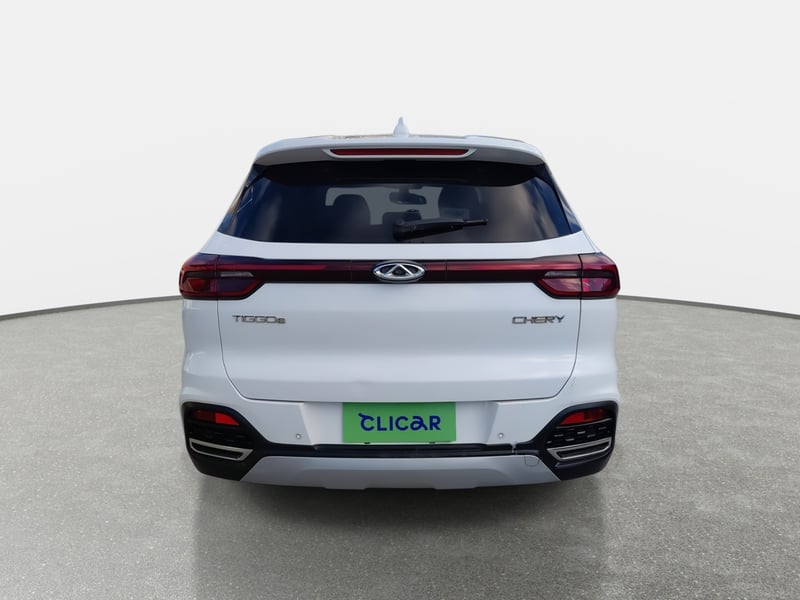 Chery Tiggo 8 1.5t Gl 4x2 Mt6 5p 2023 - Imagen 6 de 8
