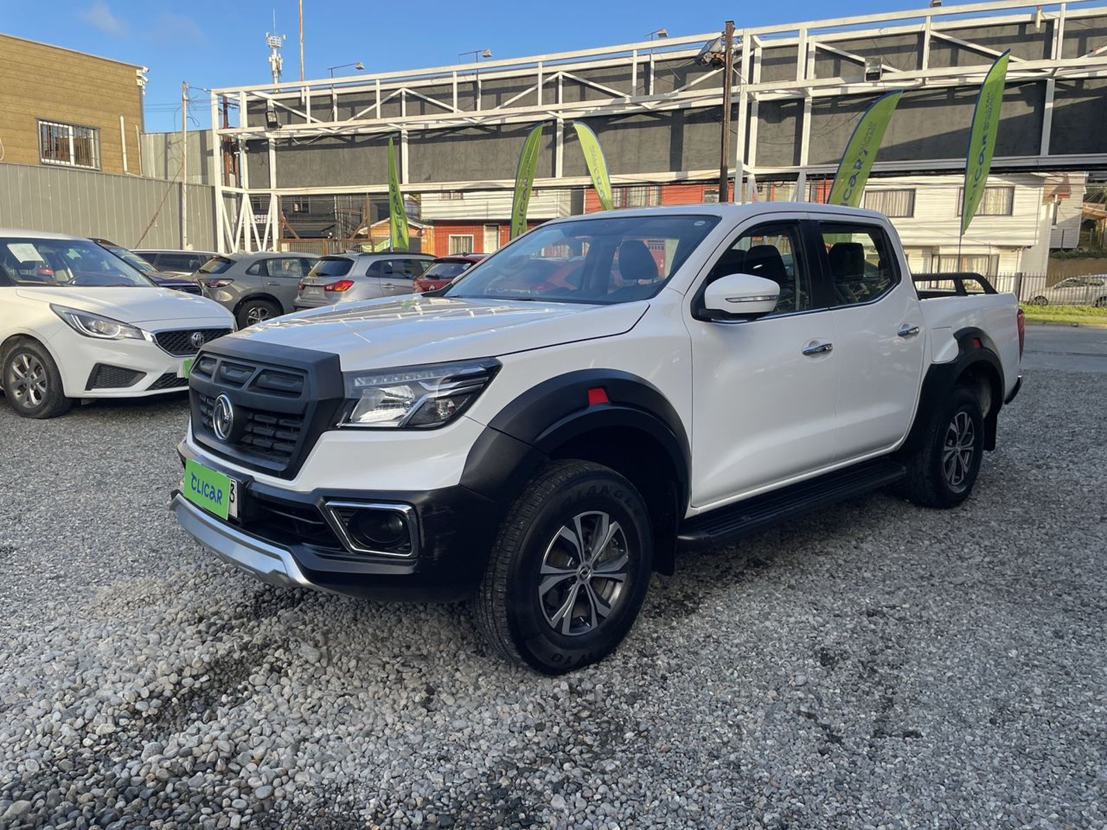 DFSK D1 2.3 Luxury Diesel 4x4 Mt 4p 2025 - Foto 3 de 8