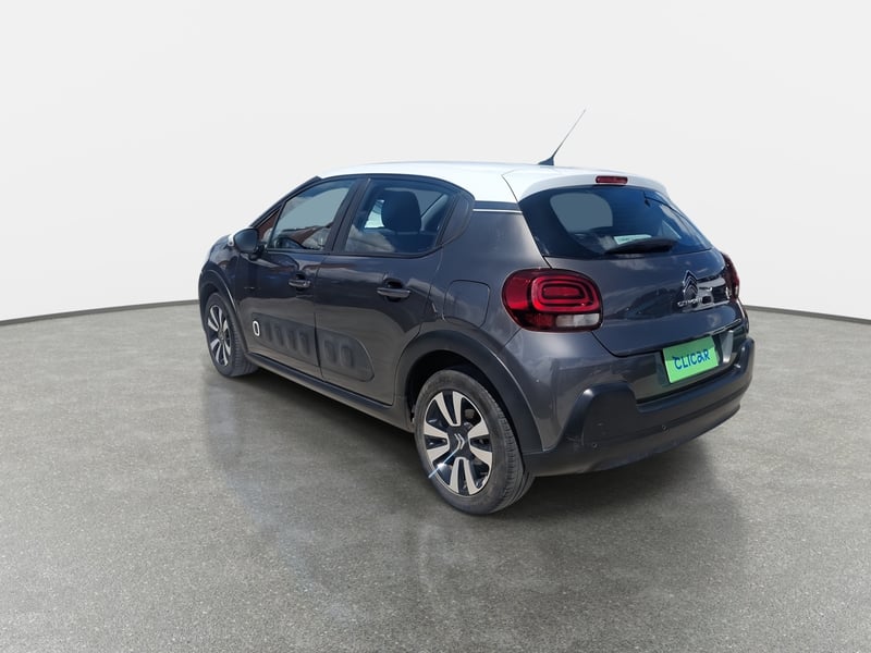 Citroën C3 1.2 Puretech Feel 4x2 110 Ss Eat6 Hb At 5p 2021 - Imagen 5 de 8