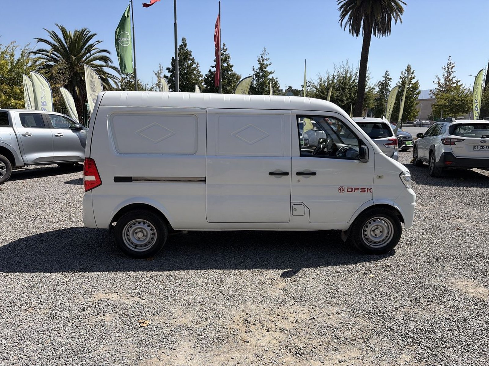 Dfsk Cargo Van 1.2 C25 4x2 Furgon Mt 5p 2023 - Imagen 8 de 8